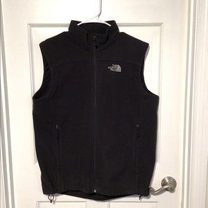 Mens North Face Vest